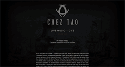 Desktop Screenshot of cheztao.com